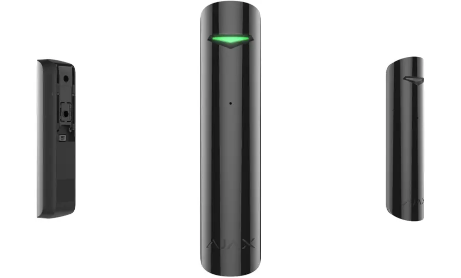 Ajax GlassProtect, černá